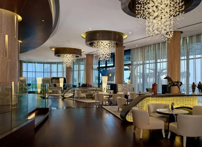 Grand Hyatt Abu Dhabi Hotel and Residences Emirates Pearl 9